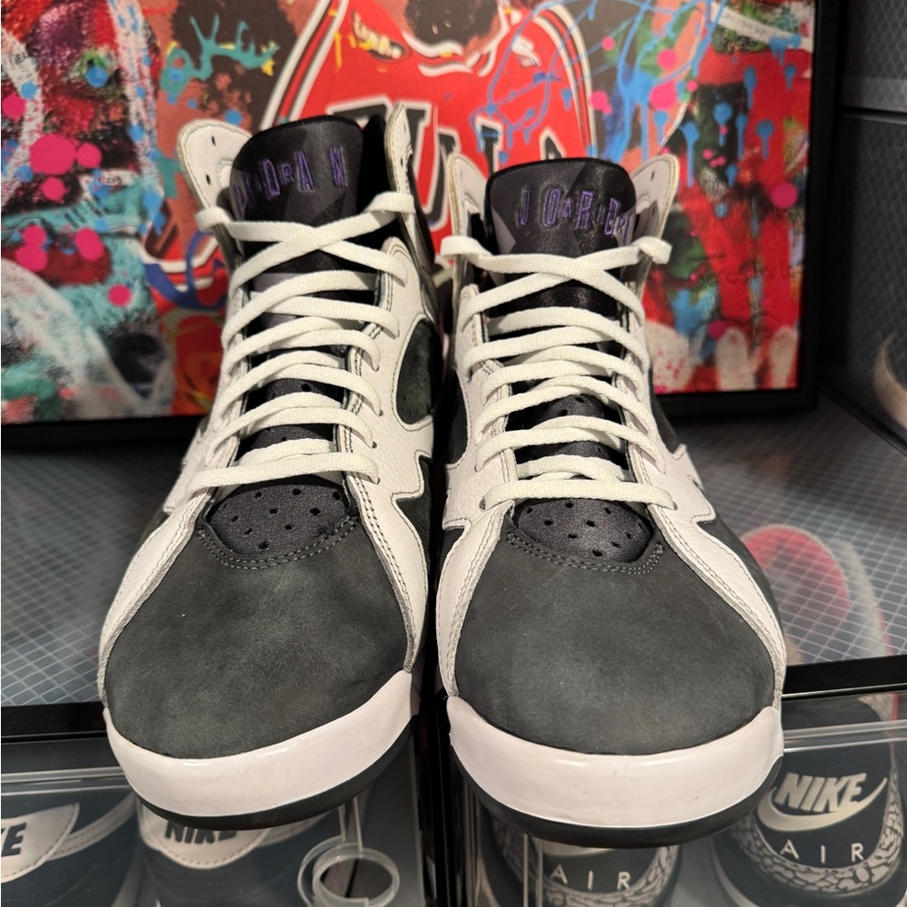 Preowned Air Jordan 7 Flint Size 11 No Box replacement insole